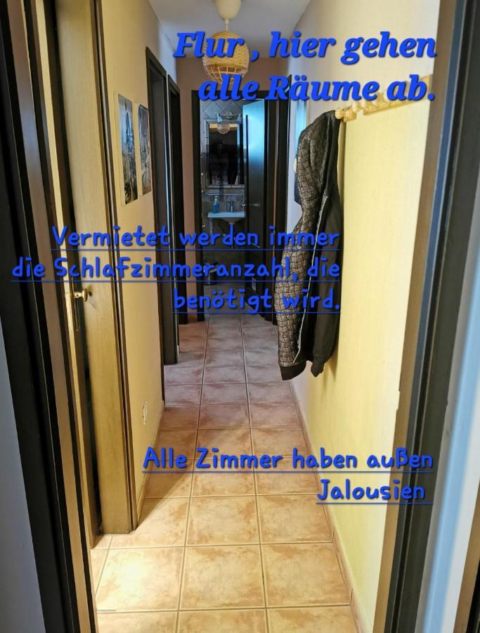 Ferienwohnung Casa Christina Tazacorte Exterior foto